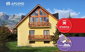 Aplend Vila Magnolia - Tatry Card V Cene